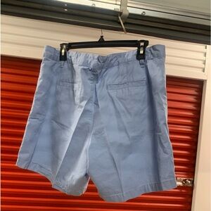 Light Blue Shorts by Gap,size 16.